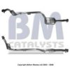 MERCE 2034907519 Catalytic Converter